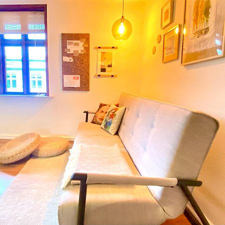 En Hel Lejlighed I Midtbyen - Centralt, Hyggelig Og Taet Pa Alt! Randers Ngoại thất bức ảnh